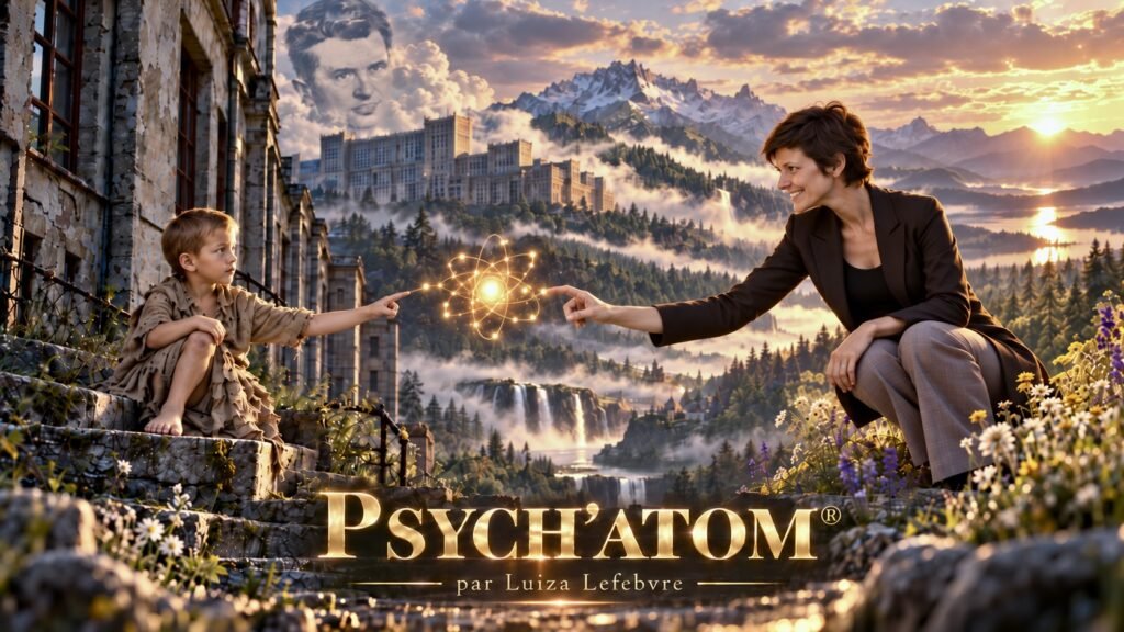 Luiza Lefebvre Psych'Atom Psychopraticienne neuroquantique hazebrouck